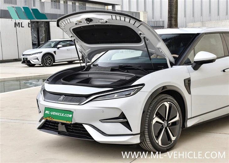BYD Song L EV