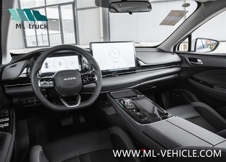 GAC AION S PLUS