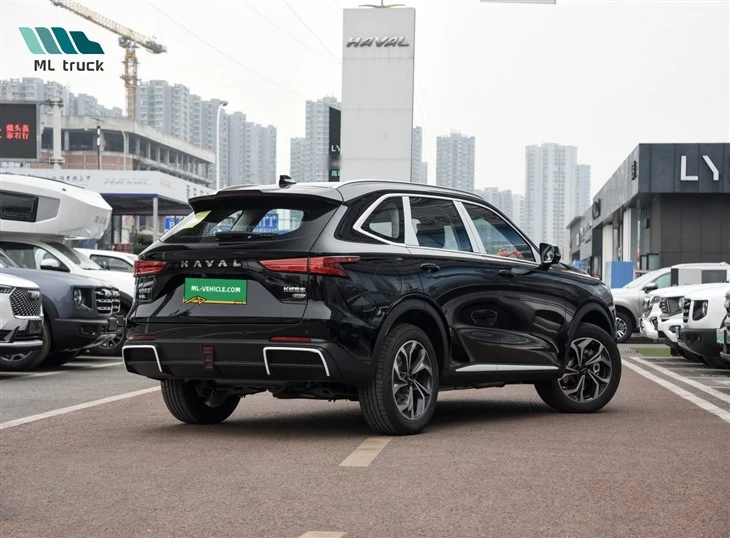 Haval XiaoLong MAX