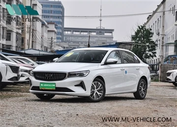Geely Direct Champion Edition 2023 modell släppt