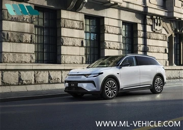 Leapmotor har tecknat ett strategiskt samarbetsavtal med ZF Group.