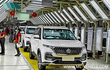 MG India kan bli tvångsförvärv, SAIC kommer att förlora kontrollen