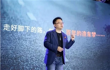 Tidigare ORA Brand General Manager Wen Fei kan gå med i Xiaomi Auto