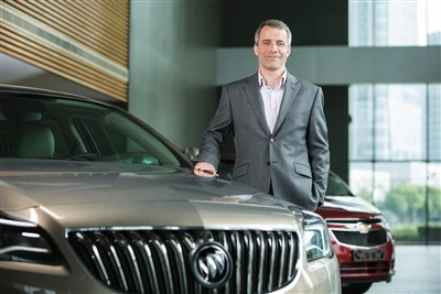 Julian Blissett sa: Pure Electric är ostoppbar, och General Motors är fortfar...