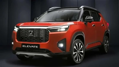 Honda Elevate officiellt lanserad i Indien, framtida expansion till globala m...