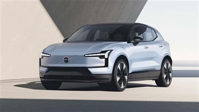 Volvo Cars kommer att upphöra med tillverkningen av dieselfordon i början av ...