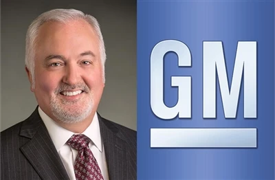 General Motors utser ny president i Nordamerika