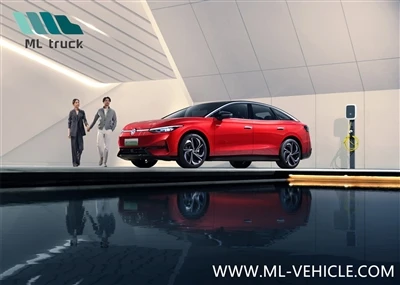 22,7777 miljoner yuan och uppåt: Volkswagen ID.7 VIZZION lanseras officiellt