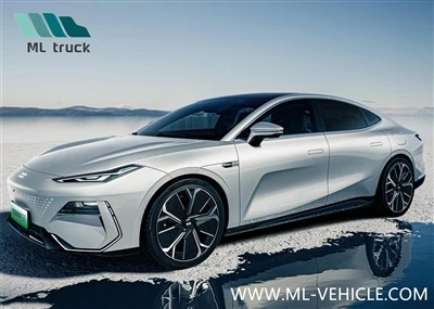 Pris från RMB 188,000, 2024 års GEELY Galaxy E8 EV har officiellt startat sin...