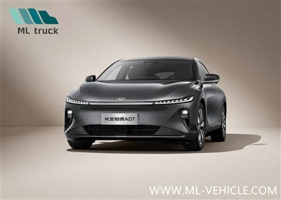 ChangAn QiYuan A07 introducerar nya modeller