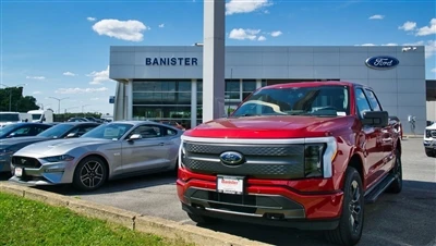 Hälften av Ford-återförsäljarna i USA väljer att inte sälja elfordon
