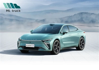 Chery Exeed Sterra ES EV officiellt lanserad, med start på 225 800 Yuan