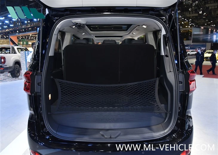 SAIC Maxus MIFA Hydrogen