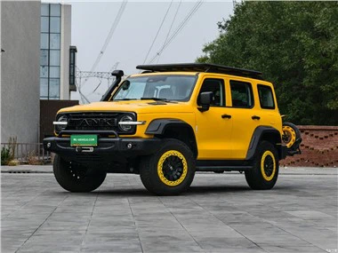 2023 NY GWM GREAT WALL TANK 300 SUV