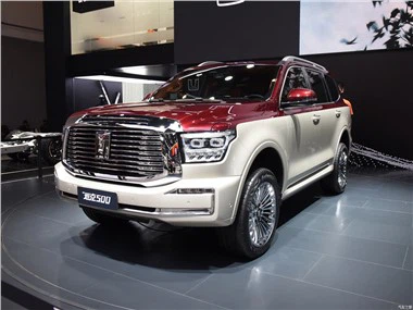 2023 NY GWM TANK 500 SUV
