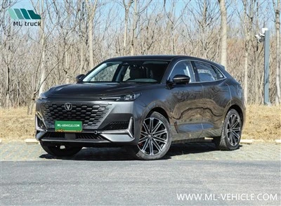 Changan UNI-K IDD Hybrid SUV