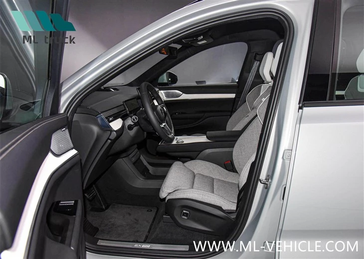 Volvo EX90