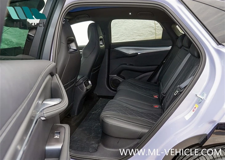 2024 BYD Sea Lion 07 EV SUV