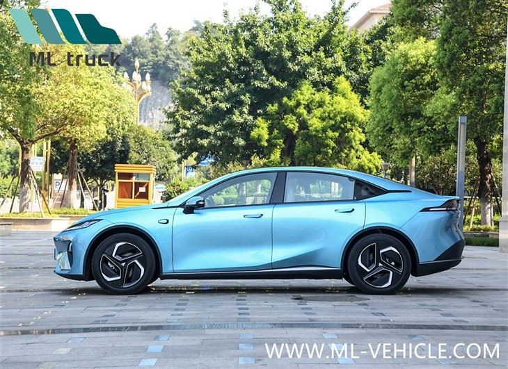 2024 ChangAn ShenLan L07 EV Sedan