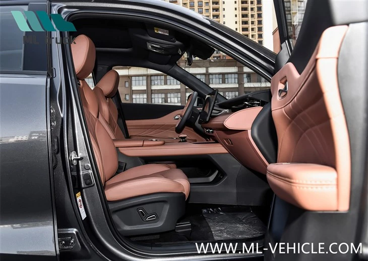 2024 ChangAn UNi-Z PHEV SUV