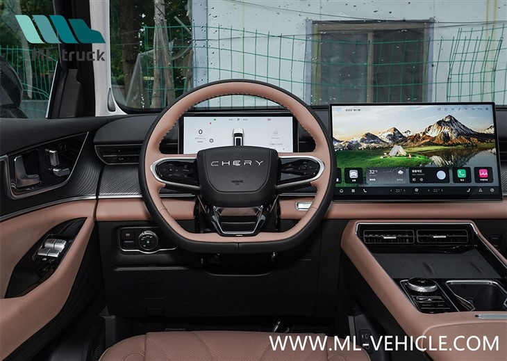 2024 Chery Tiggo 8 L SUV
