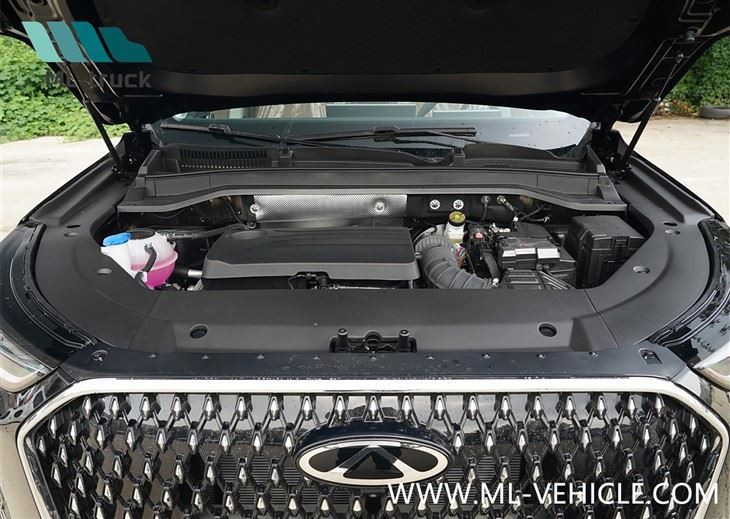 2024 Chery Tiggo 8 L SUV
