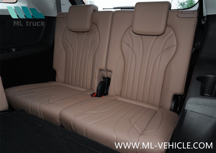 2024 Chery Tiggo 8 L SUV