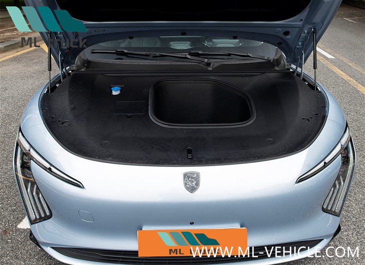 2024 DongFeng Forthing XingHai S7 EV Sedan
