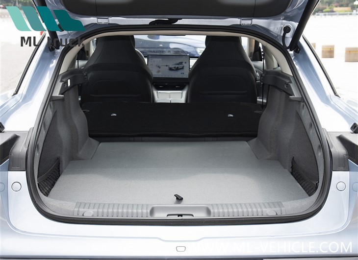 2024 DongFeng Forthing XingHai S7 EV Sedan