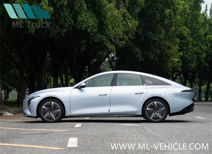 2024 DongFeng Forthing XingHai S7 EV Sedan