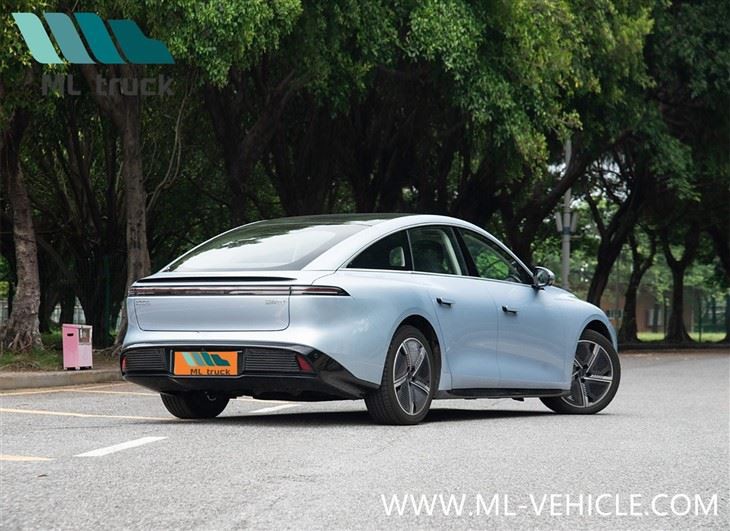 2024 DongFeng Forthing XingHai S7 EV Sedan