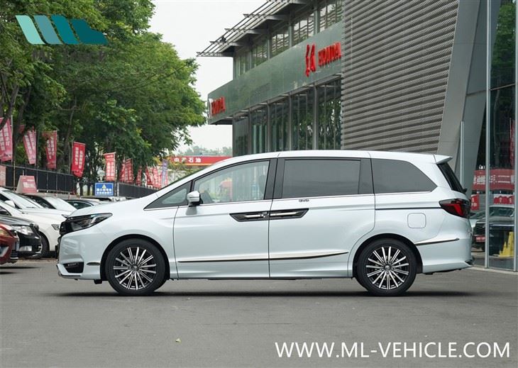 2024 Honda Elysion 2.0L E:HEV MPV