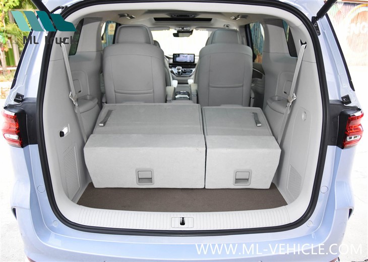 2024 Saic Roewe IMAX8 EV MPV