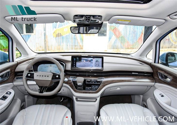 2024 Saic Roewe IMAX8 EV MPV