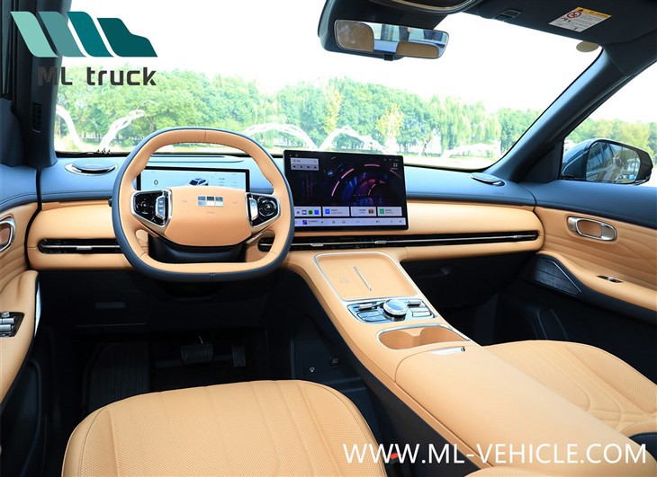 2025 Geely Galaxy Starship7 EMi SUV