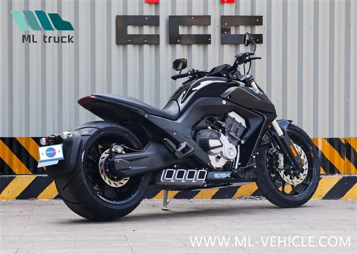Benda LFC 700 Motorcycle
