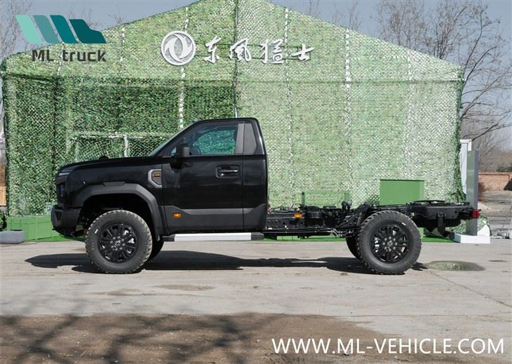 Dongfeng Brave Warrior MS600