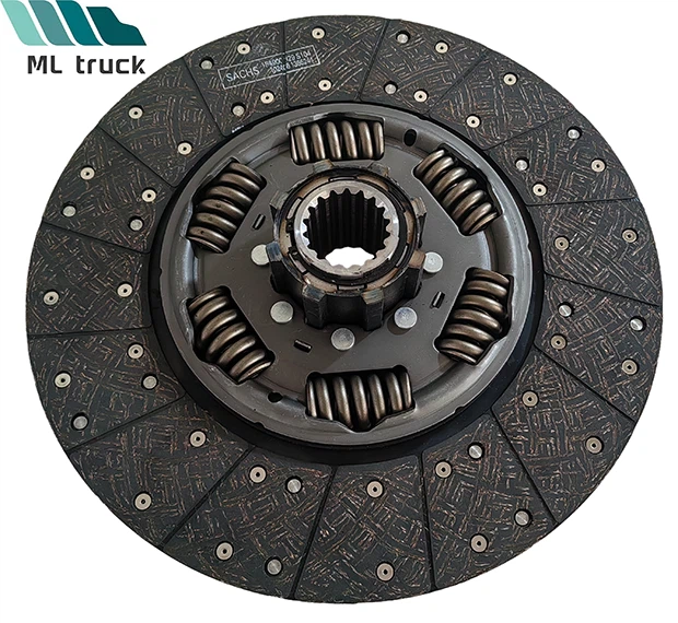 Clutch Kits 3400700535 For Mercedes-Benz Actros Heavy Truck suppliers