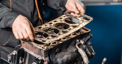 Är det nödvändigt att reparera problem med blåst huvudpackning?
