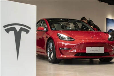 Tesla China-modeller får prissänkning
