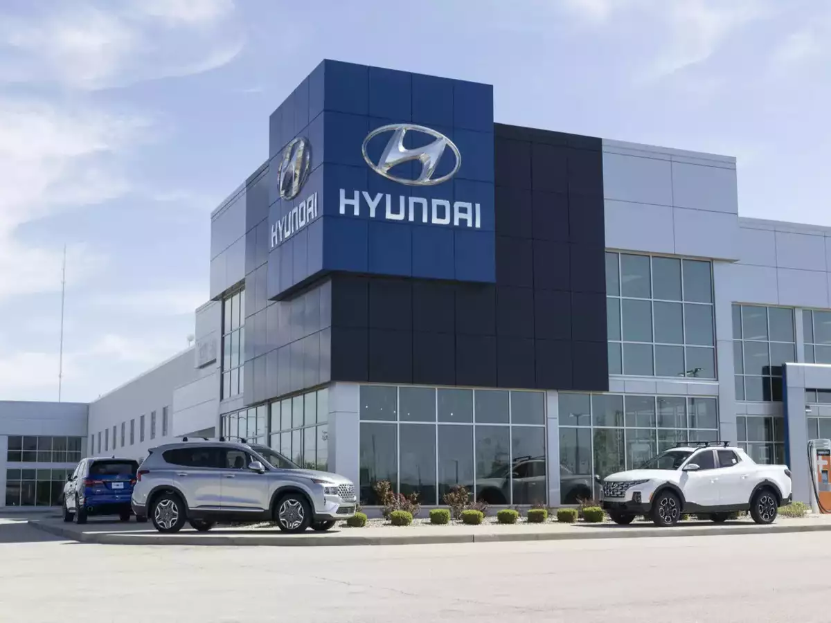 Hyundai Motors nettovinst för andra kvartalet ökar med 24,7 % jämfört med för...