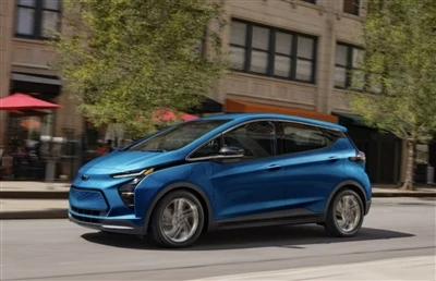 GM återkallar 107 bultelektriska fordon i USA
