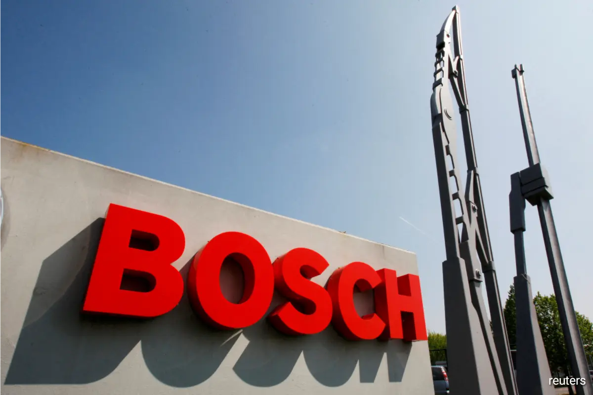 Bosch minskar arbetstimmar och löner i Tyskland