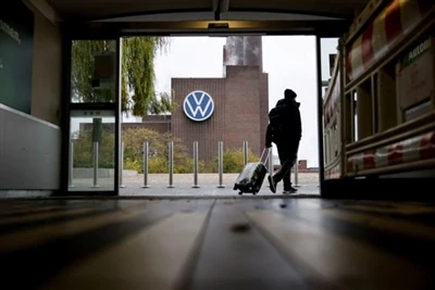 Volkswagen Group Union uppmanar till strejker i december under avstannade för...