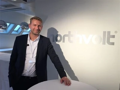 Northvolts vd avgår efter konkursansökan