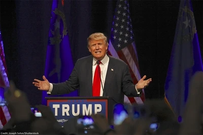 EU-ambassadör i USA: EU beredd att reagera om Trump skapar handelsspänningar ...