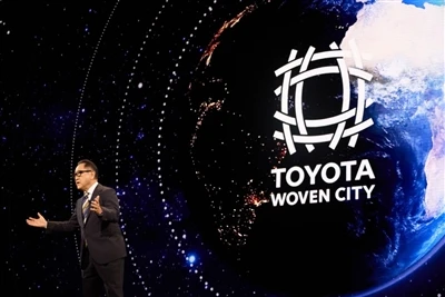Toyota investerar i japansk rymdstartup Interstellar Technologies
