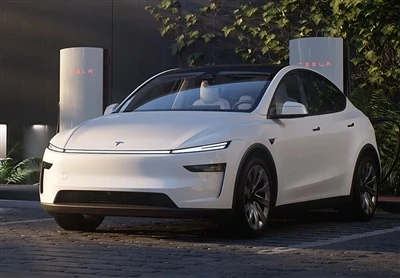 Tesla Model Y uppdaterad version lanserad med ett startpris på $36 890