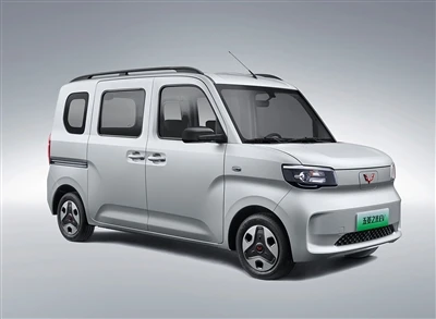 Wuling Zhi Guang EV startar förförsäljning den 17 januari, har Power Out-funk...