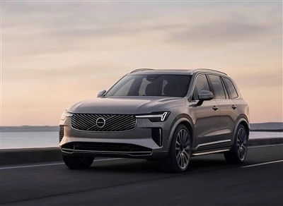 Förväntas lanseras under första halvåret: Helt nya Volvo XC90 Spotted